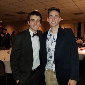 Meet your Posher, Harvey